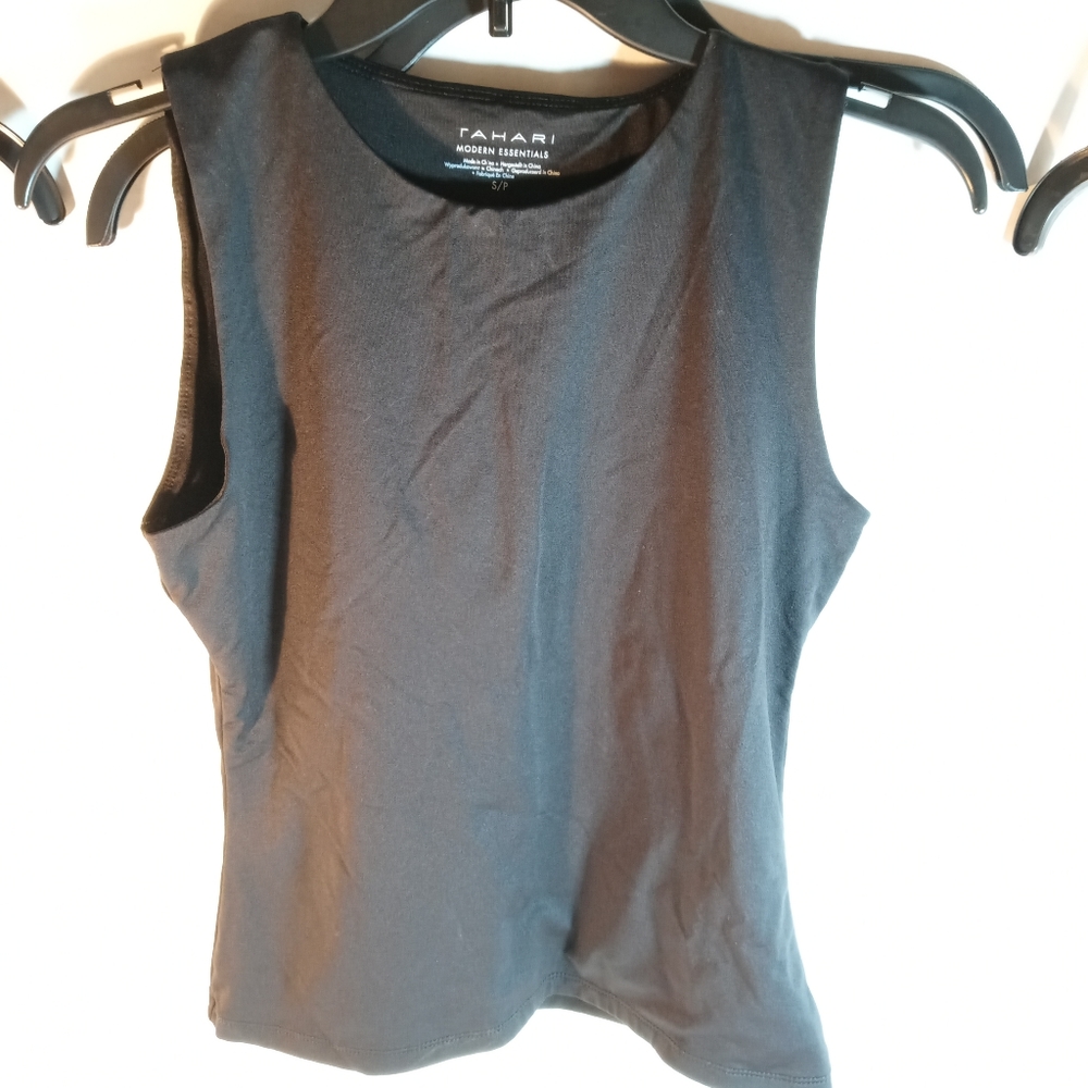 Womens black tank!! Size S/p